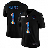 Nike Colts 1 Pat McAfee Black Vapor Untouchable Fashion Limited Jersey yhua,baseball caps,new era cap wholesale,wholesale hats